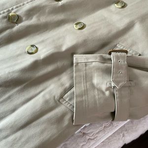 Mens Burberry Trench Coat